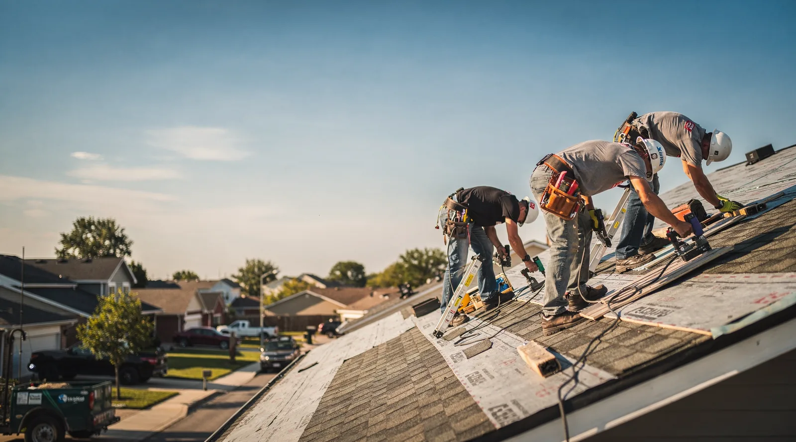 Roof Repair in Peace Valley, MO near me